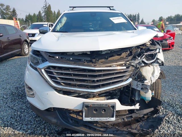 Chevrolet Equinox Premier 2018 2GNAXWEX4J6241794 Image 13