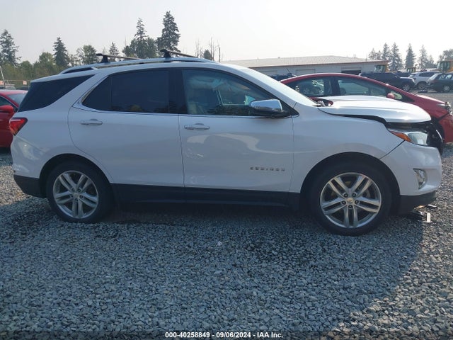 Chevrolet Equinox Premier 2018 2GNAXWEX4J6241794 Image 14