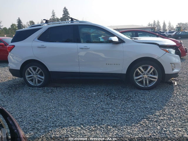 Chevrolet Equinox Premier 2018 2GNAXWEX4J6241794 Image 15