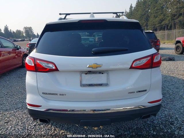 Chevrolet Equinox Premier 2018 2GNAXWEX4J6241794 Image 17