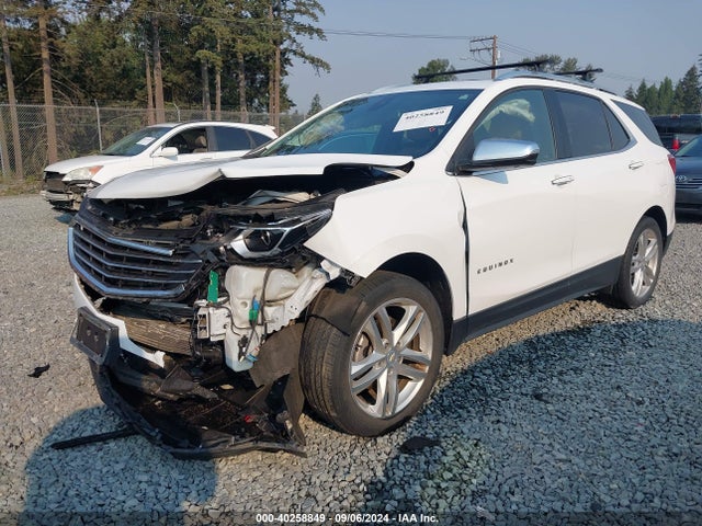 Chevrolet Equinox Premier 2018 2GNAXWEX4J6241794 Image 2