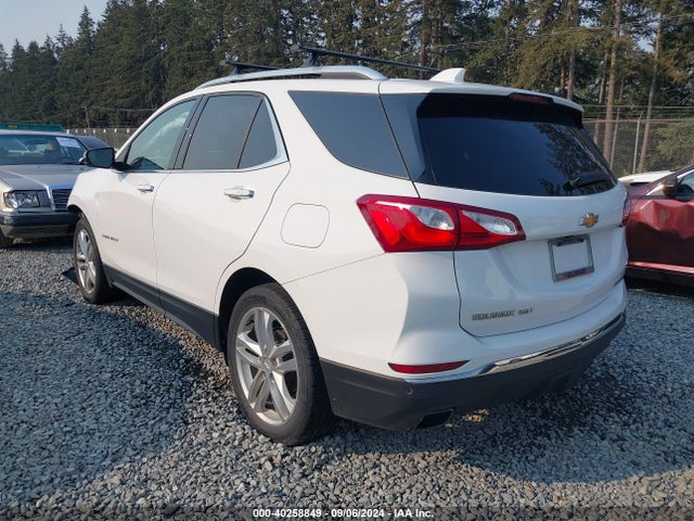 Chevrolet Equinox Premier 2018 2GNAXWEX4J6241794 Image 3
