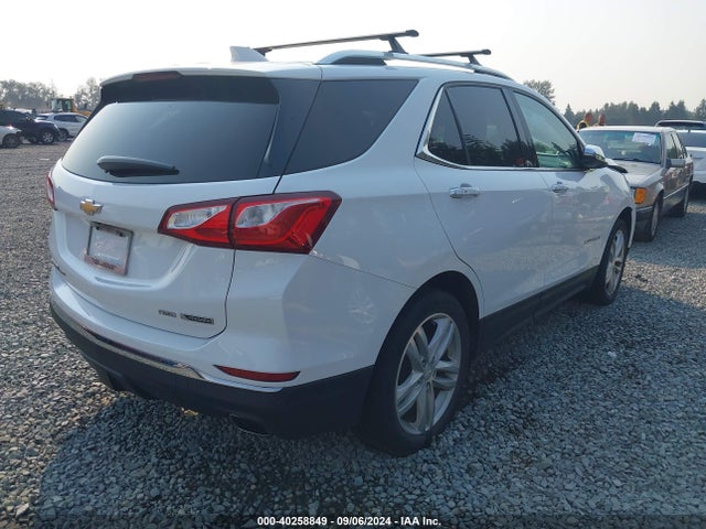 Chevrolet Equinox Premier 2018 2GNAXWEX4J6241794 Image 4