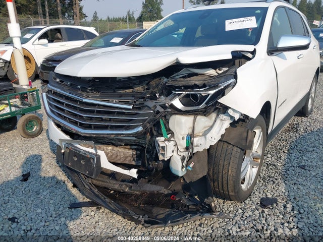 Chevrolet Equinox Premier 2018 2GNAXWEX4J6241794 Image 6