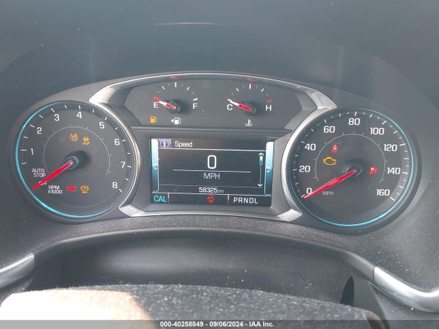 Chevrolet Equinox Premier 2018 2GNAXWEX4J6241794 Image 7