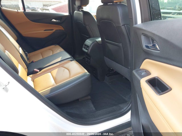 Chevrolet Equinox Premier 2018 2GNAXWEX4J6241794 Image 8