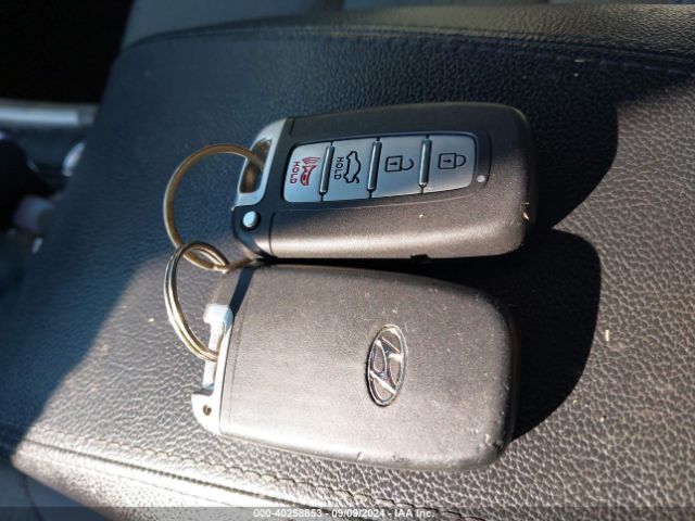 KMHEC4A46EA116774 Hyundai SONATA HYBRID