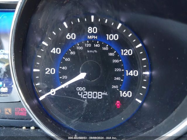 KMHEC4A46EA116774 Hyundai SONATA HYBRID