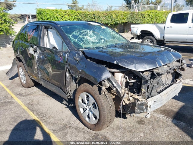 Toyota RAV4 LE 2019 JTMF1RFV7KD044443 главное изображение