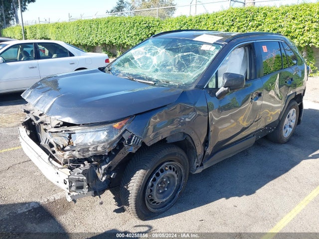 Toyota RAV4 LE 2019 JTMF1RFV7KD044443 Image 2