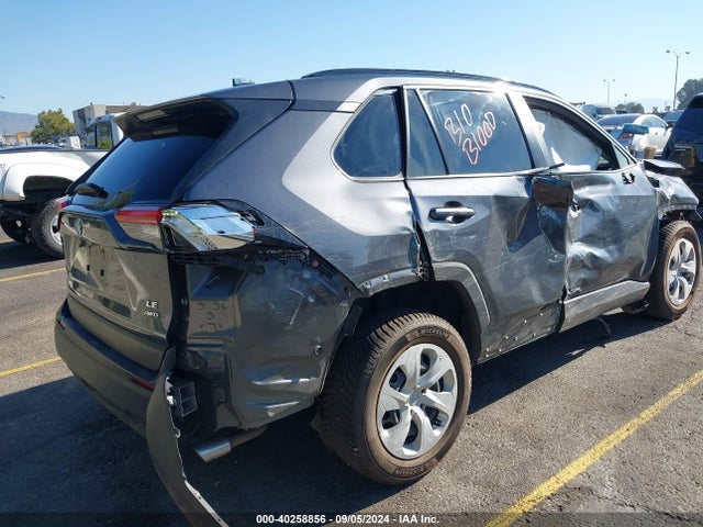 Toyota RAV4 LE 2019 JTMF1RFV7KD044443 Image 4