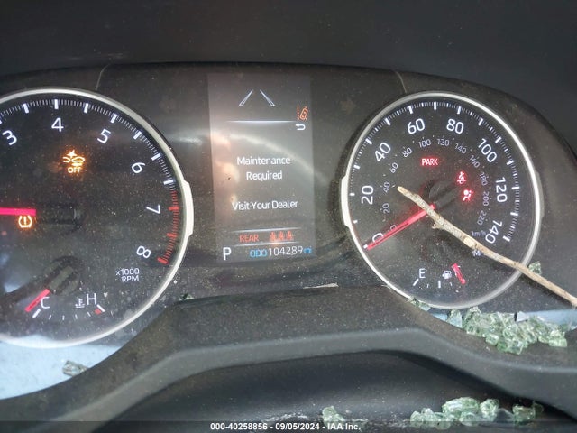Toyota RAV4 LE 2019 JTMF1RFV7KD044443 Image 7