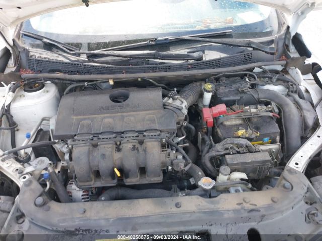 3N1AB7APXHY325634 Nissan SENTRA S