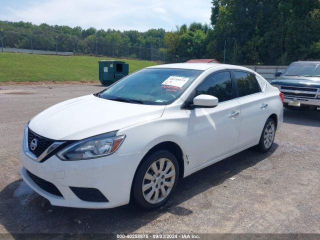 3N1AB7APXHY325634 Nissan SENTRA S