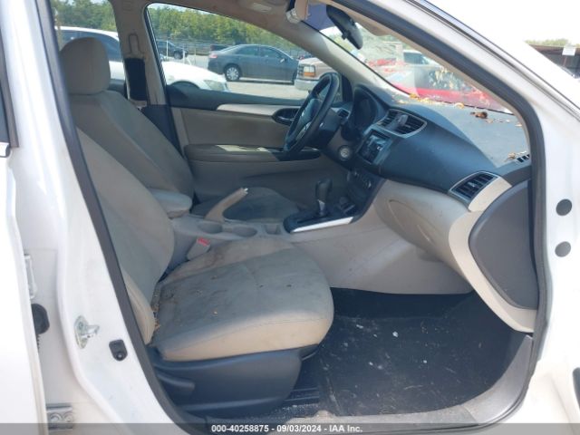 3N1AB7APXHY325634 Nissan SENTRA S