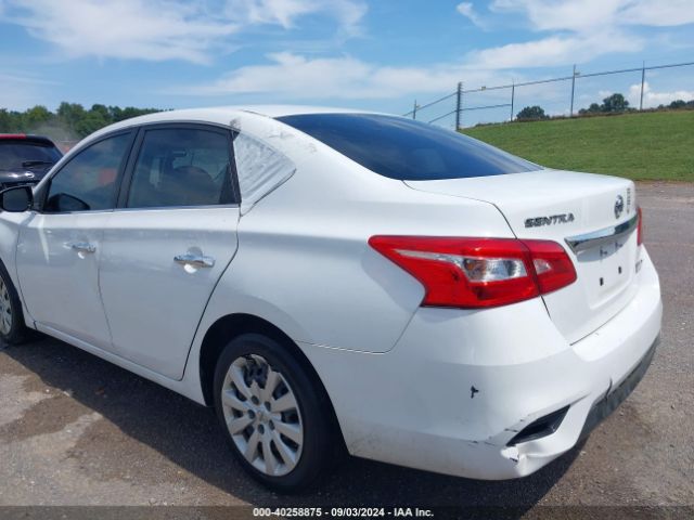 3N1AB7APXHY325634 Nissan SENTRA S