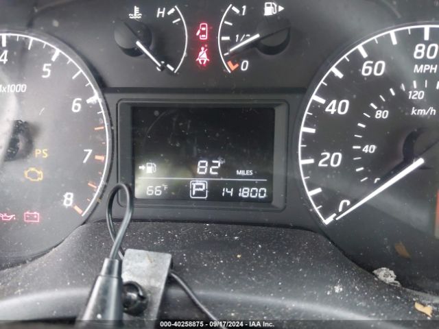 3N1AB7APXHY325634 Nissan SENTRA S