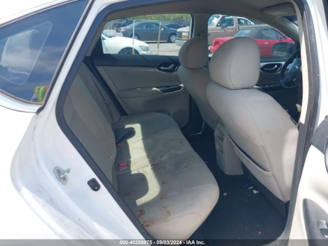 3N1AB7APXHY325634 Nissan SENTRA S