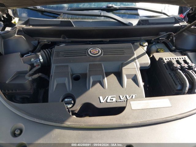 3GYFNBE36ES687036 Cadillac Srx Luxury Collection