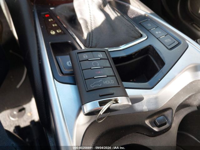 3GYFNBE36ES687036 Cadillac Srx Luxury Collection