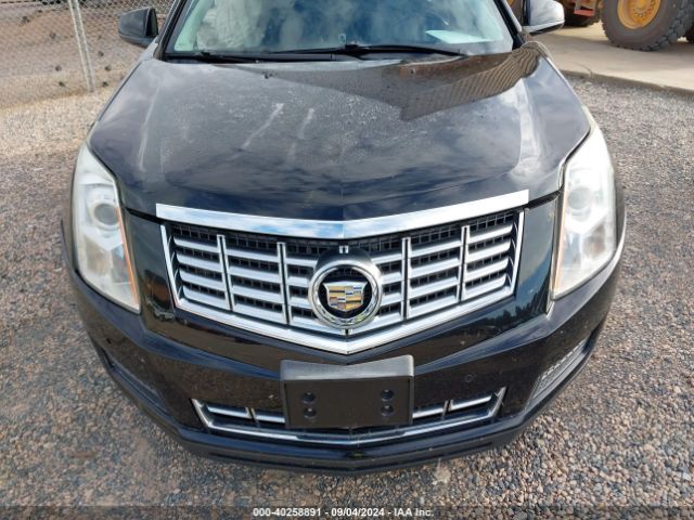 3GYFNBE36ES687036 Cadillac Srx Luxury Collection