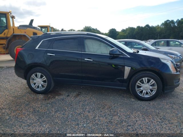 3GYFNBE36ES687036 Cadillac Srx Luxury Collection