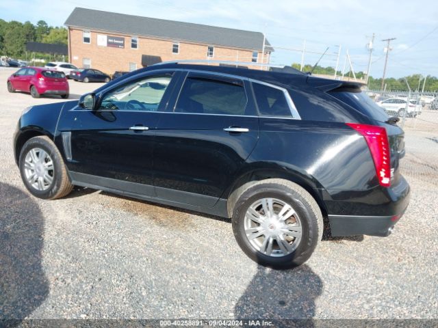 3GYFNBE36ES687036 Cadillac Srx Luxury Collection