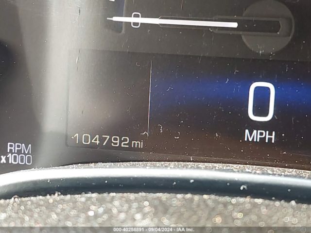 3GYFNBE36ES687036 Cadillac Srx Luxury Collection