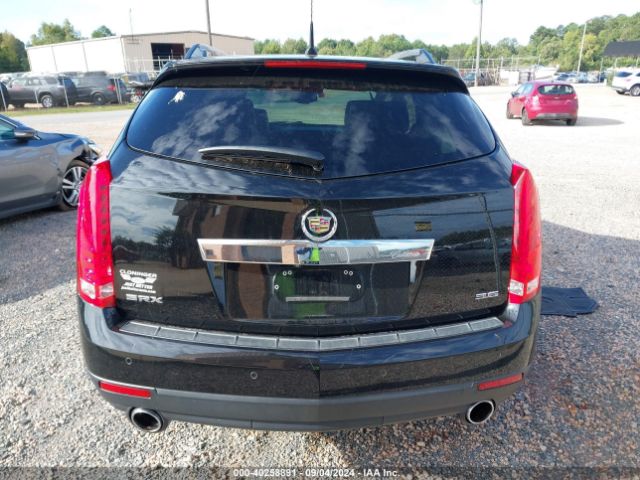 3GYFNBE36ES687036 Cadillac Srx Luxury Collection