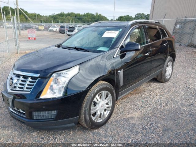 3GYFNBE36ES687036 Cadillac Srx Luxury Collection