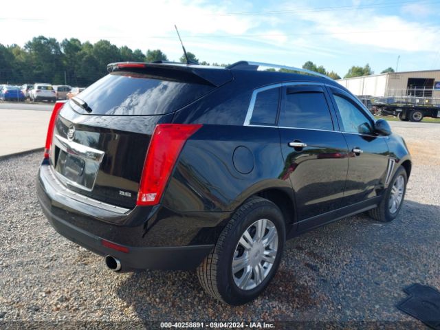 3GYFNBE36ES687036 Cadillac Srx Luxury Collection