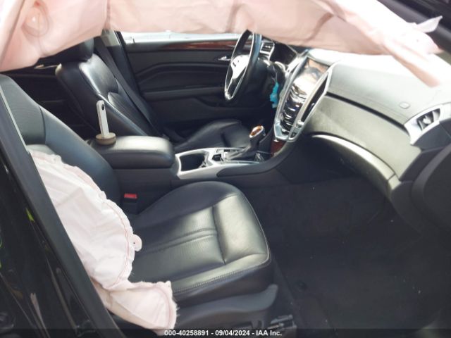 3GYFNBE36ES687036 Cadillac Srx Luxury Collection