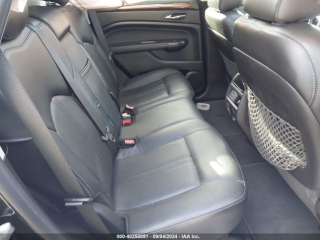 3GYFNBE36ES687036 Cadillac Srx Luxury Collection