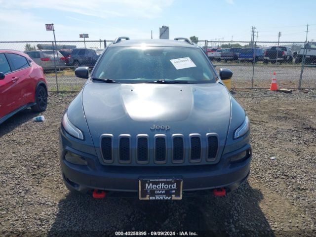 1C4PJMBS2FW681012 Jeep Cherokee Trailhawk