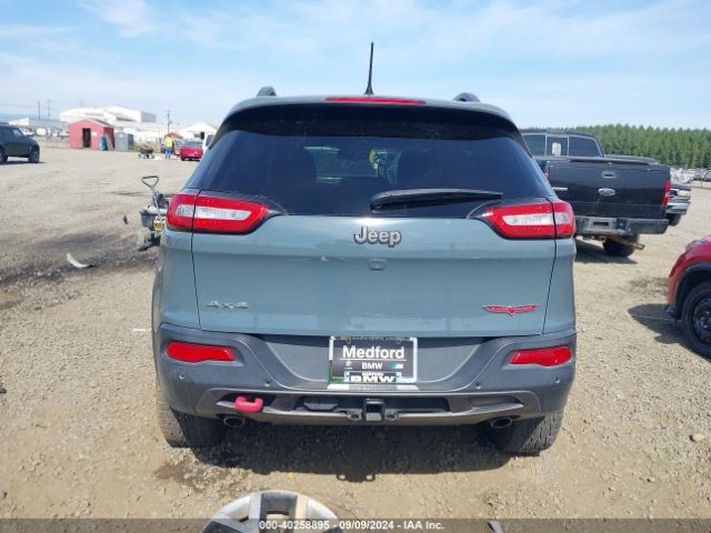 1C4PJMBS2FW681012 Jeep Cherokee Trailhawk