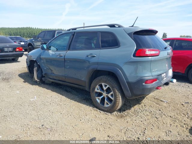1C4PJMBS2FW681012 Jeep Cherokee Trailhawk
