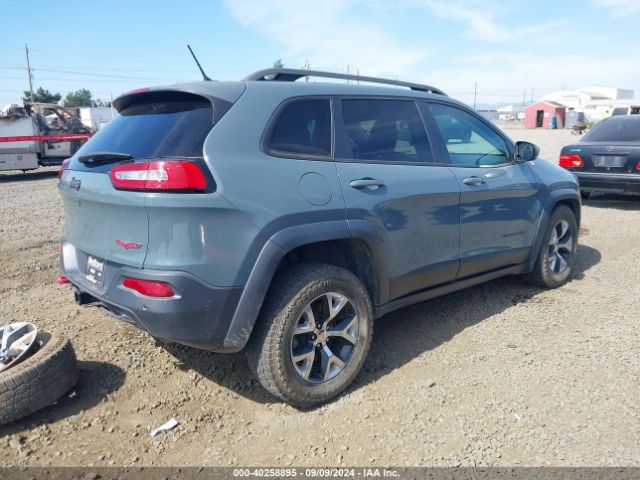 1C4PJMBS2FW681012 Jeep Cherokee Trailhawk
