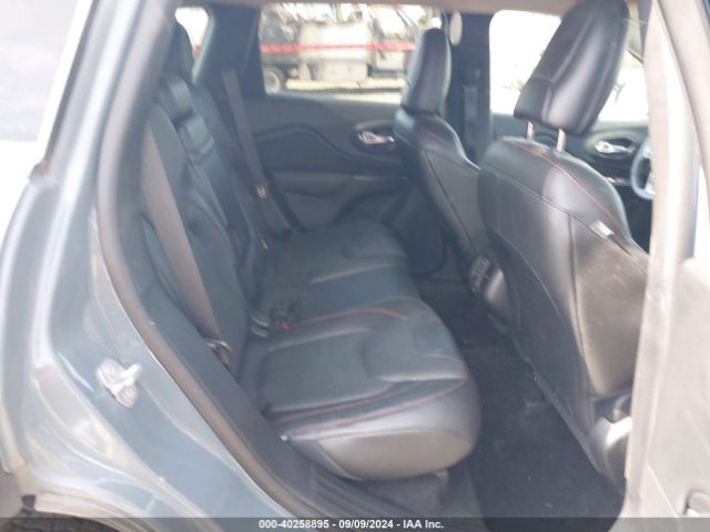 1C4PJMBS2FW681012 Jeep Cherokee Trailhawk