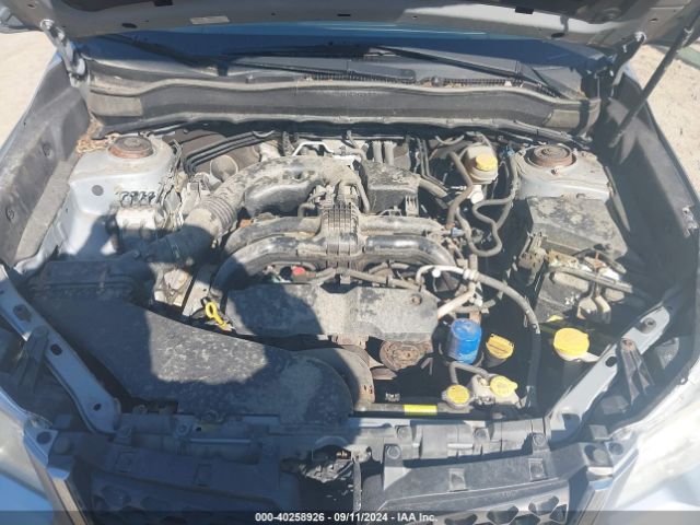 JF2SJAEC0EH421824 Subaru Forester 2.5i Premium