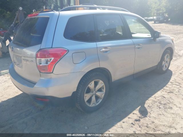 JF2SJAEC0EH421824 Subaru Forester 2.5i Premium