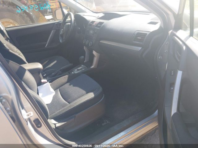 JF2SJAEC0EH421824 Subaru Forester 2.5i Premium