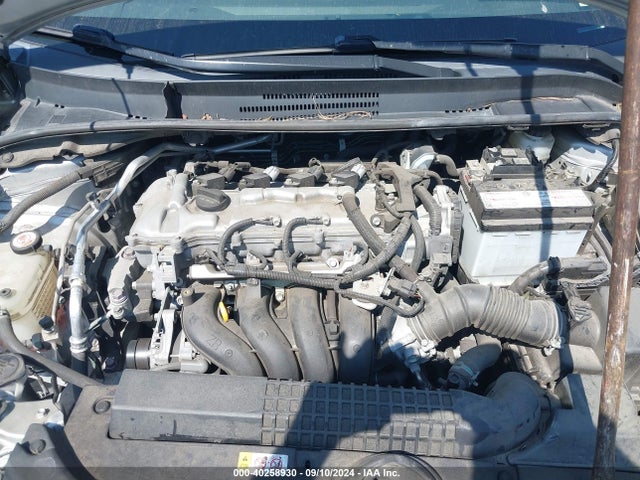 Toyota COROLLA LE 2020 5YFEPRAE1LP107682 Image 10
