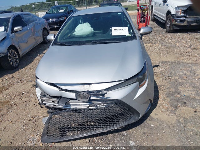 Toyota COROLLA LE 2020 5YFEPRAE1LP107682 Image 12