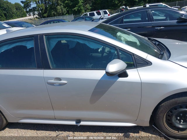 Toyota COROLLA LE 2020 5YFEPRAE1LP107682 Image 13