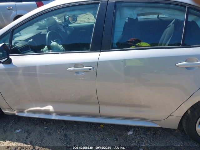 Toyota COROLLA LE 2020 5YFEPRAE1LP107682 Image 14