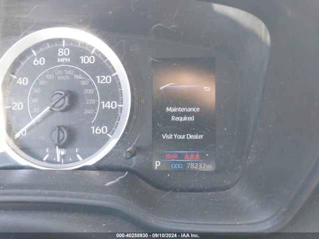 Toyota COROLLA LE 2020 5YFEPRAE1LP107682 Image 15