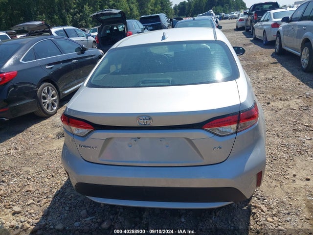 Toyota COROLLA LE 2020 5YFEPRAE1LP107682 Image 16