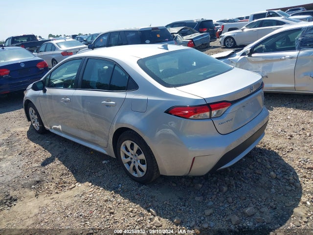 Toyota COROLLA LE 2020 5YFEPRAE1LP107682 Image 3
