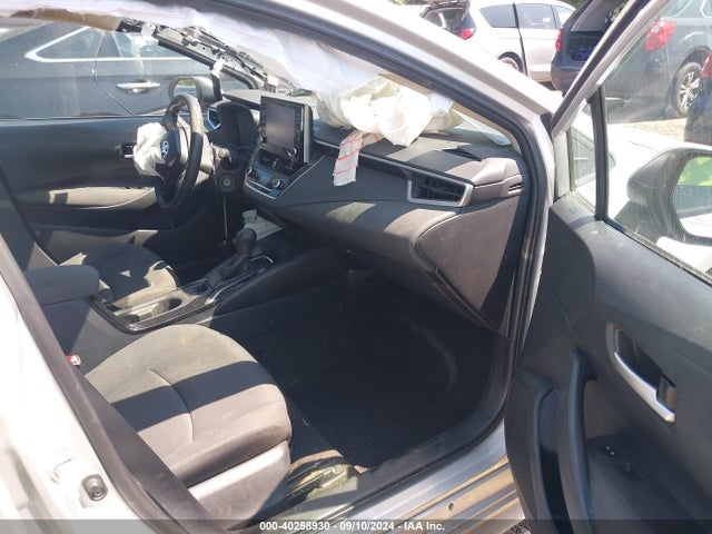 Toyota COROLLA LE 2020 5YFEPRAE1LP107682 Image 5