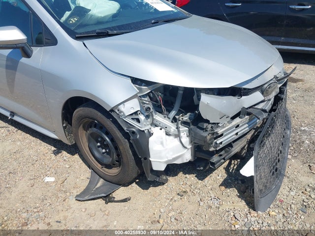 Toyota COROLLA LE 2020 5YFEPRAE1LP107682 Image 6